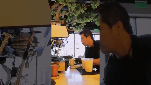 MOJITO and SPANISH COFFEE PREPARATION | COFFEE BAR | MARKWIL TV смотреть онлайн