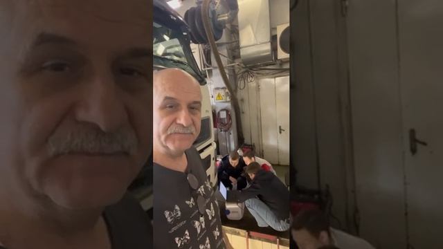 Практика - Автоэлектрик-диагност грузовых автомобилей