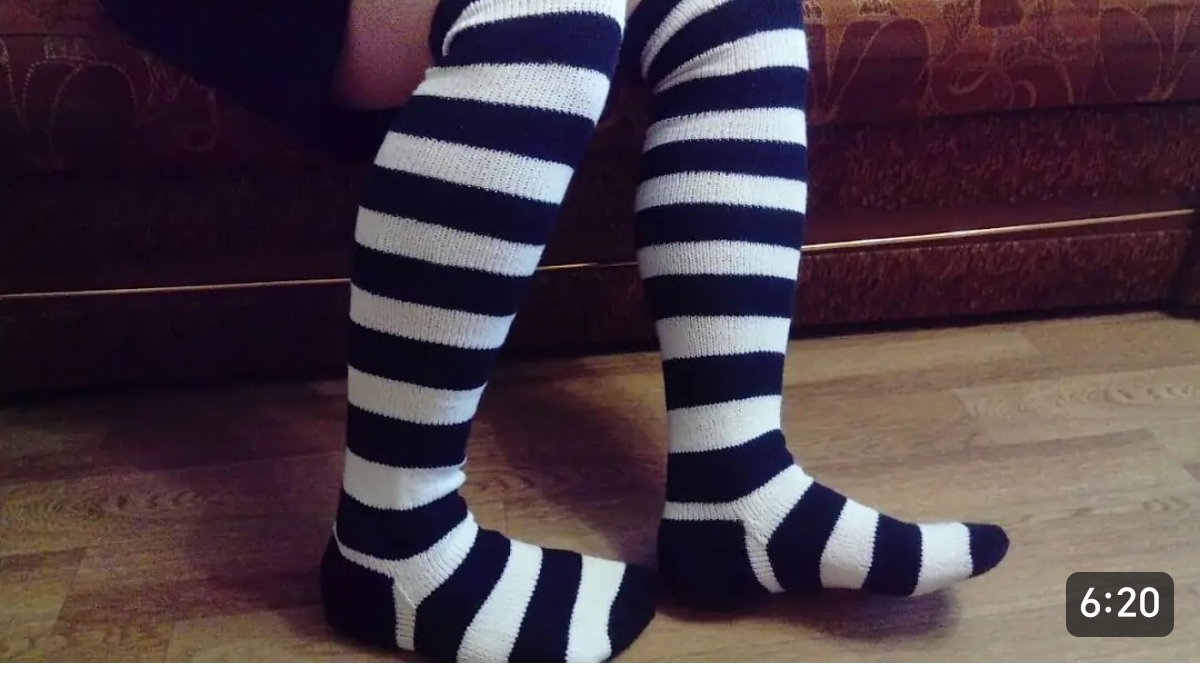 ГОЛЬФЫ ДЛЯ КЛОУНА. РАЗМЕР 42. ОБЗОР смотреть онлайн