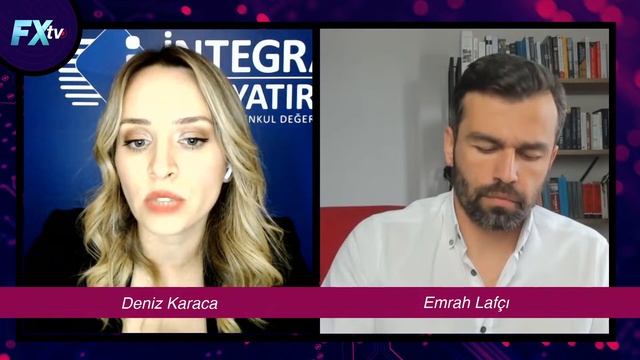 Sıcağı Sıcağına: PPK Toplantısı Özel Yayını | Deniz Karaca - Emrah Lafçı смотреть онлайн