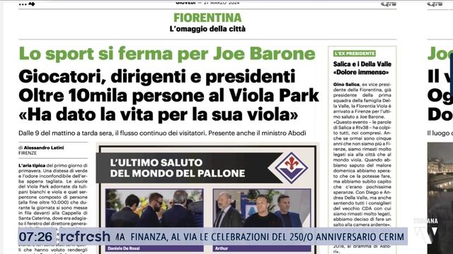 2024-03-21 REFRESH - RASSEGNA STAMPA