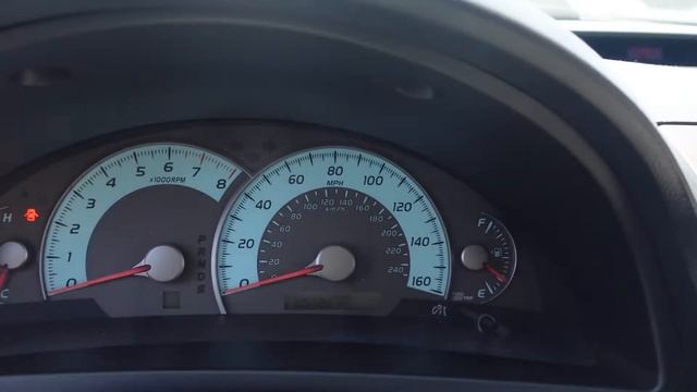 Sold A2733 2009 Toyota Camry