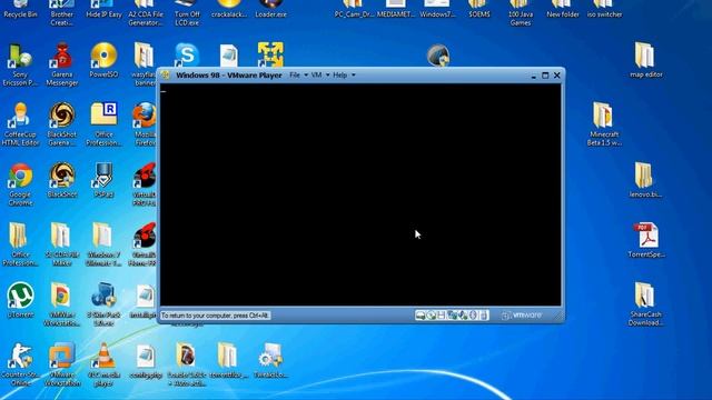 Windows 98 Startup смотреть онлайн