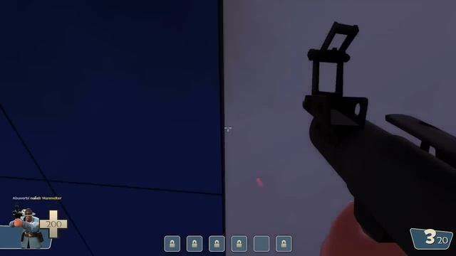 CZ/SK Team Fortress 2 - Rocket jump - KUKUŘICE V KRKU !!! смотреть онлайн