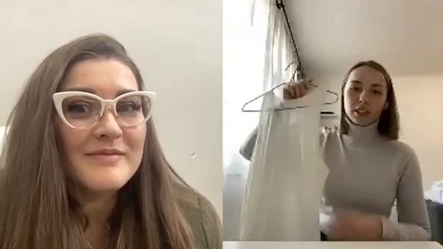 Отзыв о курсе шитья №1 школы Хочу Шить. Выпускница курса Сильвия смотреть онлайн