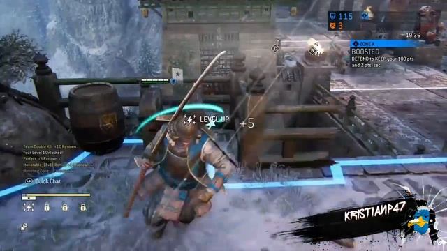 FOR HONOR™ Standard Edition Gameplay pt 2 смотреть онлайн
