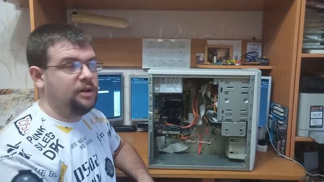 Второе пришествие компа, которое никто не ждал