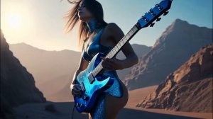 Marines Of The Void - Epic Hard Rock Music _ AI Short Animated Cinematic Story