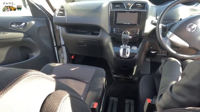 【日産 セレナ】新旧セレナ室内比較！前席編　比較するのはC26型セレナ смотреть онлайн