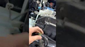 Как снять фару Honda fit gk3