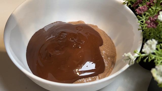 🔥Chocolate dessert in 5 minutes! Without flour and sugar! Just banana and chocolate.🎂 смотреть онлайн
