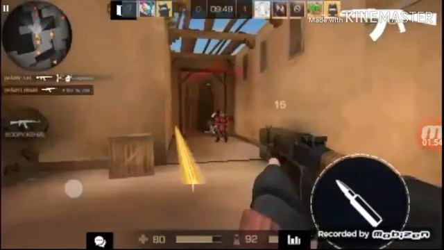 Топ Килы #2 в Standoff 2 | ЛОКИ :3 смотреть онлайн