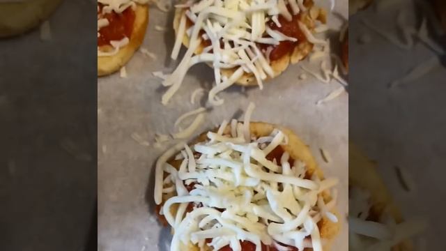 Keto Bagel Bites смотреть онлайн