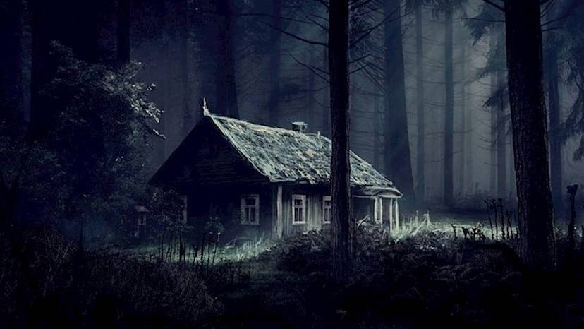 Необъяснимые явления старинного дома смотреть онлайн