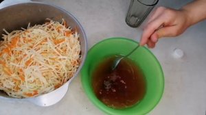 Тушенная капуста / Домашняя тушенная капуста / Капуста тушенная как гарнир и начинка в пироги