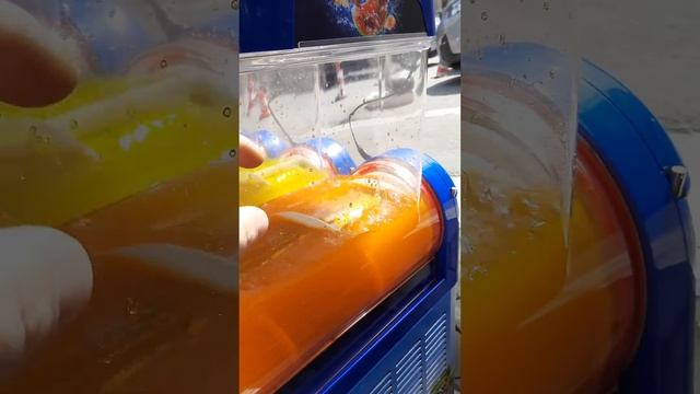 BUZLAÇ BİCİ BİCİ FIROZEN MAKINASI NASIL ÇALIŞIR смотреть онлайн