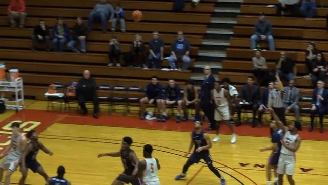 SFU falls to Fairleigh Dickinson смотреть онлайн