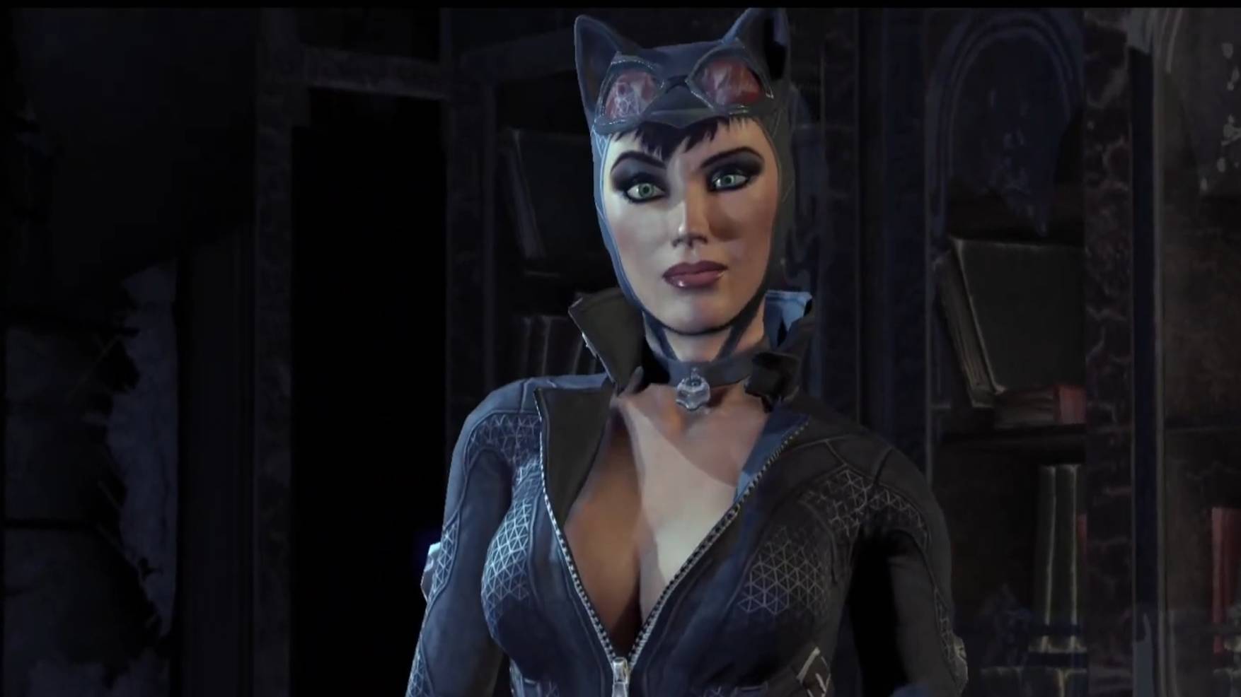 Batman Arkham City (PC) 2011