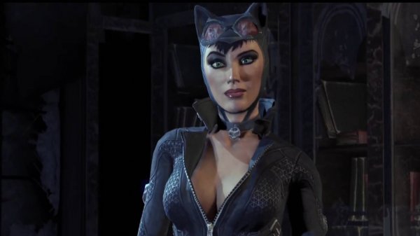 Batman Arkham City (PC) 2011