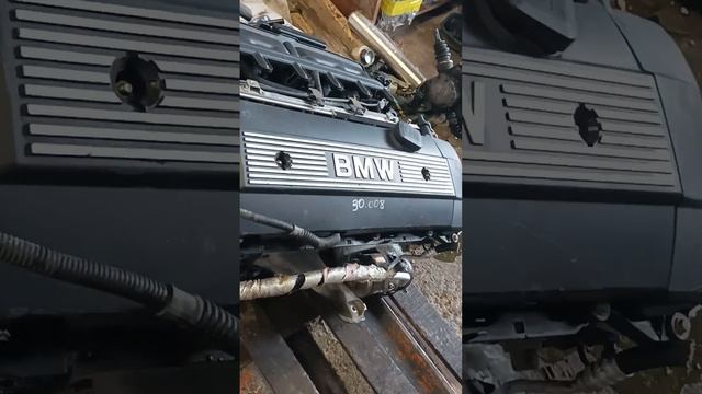 Двигатель M54B30 BMW X5 E53 М54Б30 Япония 65 т.км. 11007505189 . Наличие Челябинск. Гарантия. смотреть онлайн