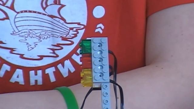 Проект Термометр смотреть онлайн