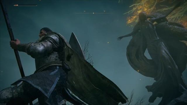 Elden Ring: Killing The Grafted Scion In The Prologue
