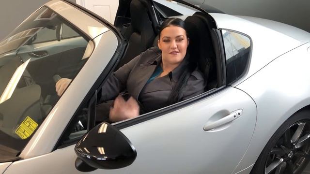 Why Mazda? Part 2 - Kiirsti Kellar смотреть онлайн