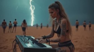 Thunderstruck - Electrified Rock Video