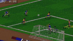 FIFA Soccer 96 (Sega Mega Drive) - Полное прохождение (LongPlay) [1080p] [60FPS]