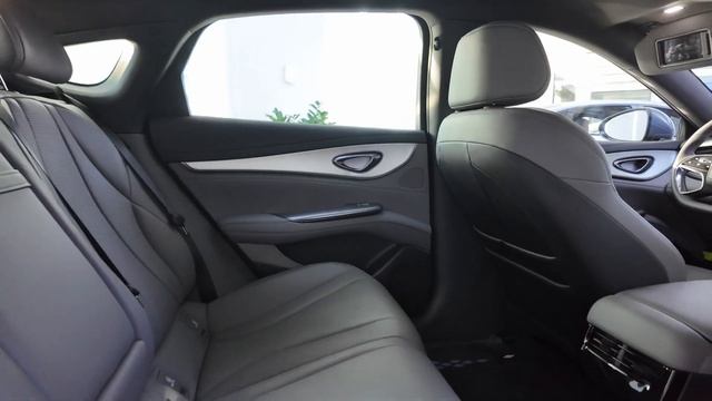 BYD Seal 07 DM-i — поставка из Китая