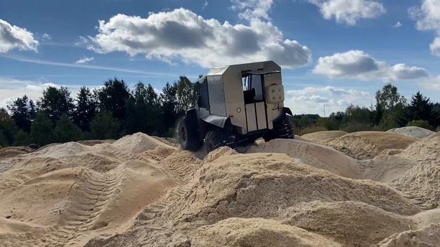 Цельнорамный на стойках ваз 2109 задних работа подвески