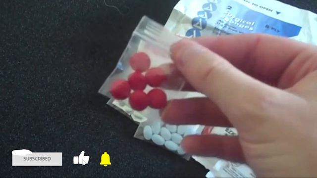 Pocket First Aid Kit || What's in a First Aid Kit List ? смотреть онлайн
