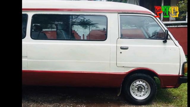 Toyota LH 30 Van for sale смотреть онлайн