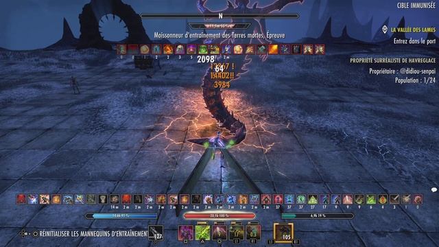 TESO - stamarcanist 121k+ (no ult pots) U41 | Scions of Ithelia смотреть онлайн