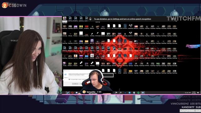 AhriNyan Смотрит: Топ Моменты с Twitch | Караоке со Стримерами | Стрим с Квартиры Евелона смотреть онлайн