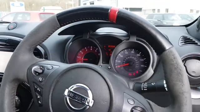 NISSAN JUKE NISMO