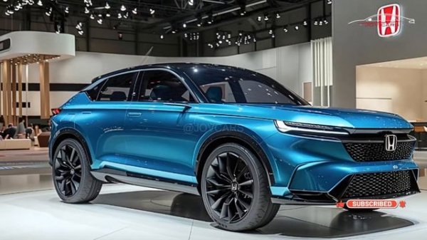 New 2025 Honda HR-V Launched!  Your Future Ride Has Arrived!