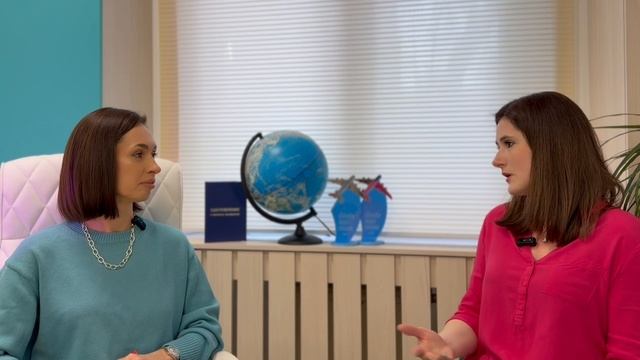 Интервью с онлайн-агентом Екатериной Вернер | NADOTUR ONLINE TRAVEL EXPERT