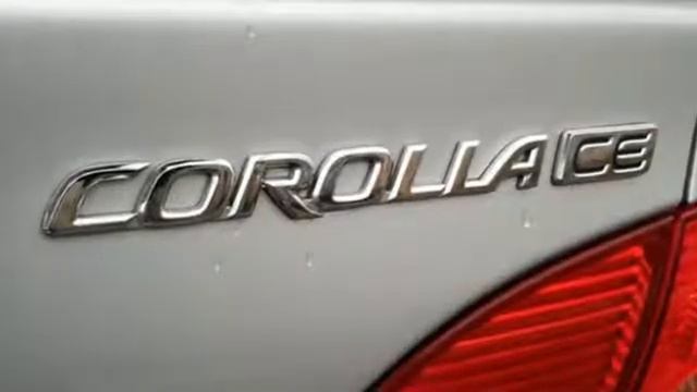 2008 Toyota Corolla Chattanooga TN North Georgia Cleveland, TN #991746 смотреть онлайн
