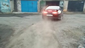 Супра выхлоп