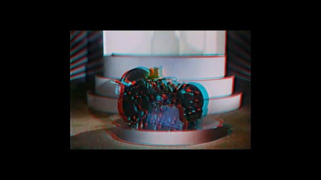 3D Motor Rhythm 1953 - Anaglyph Red/Blue HD (RARE) смотреть онлайн