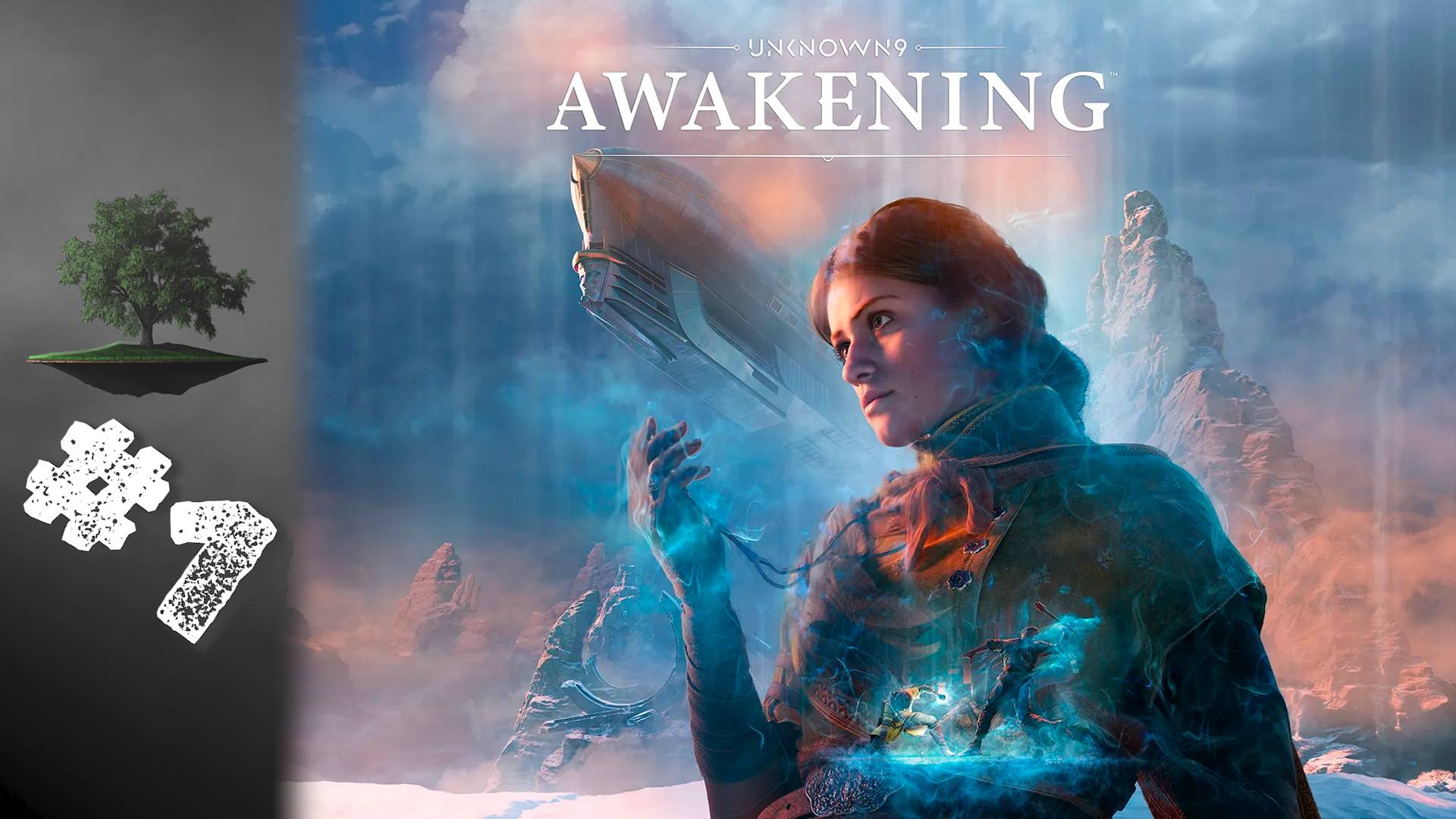 Unknown 9: Awakening ♦ №1 - Харуна и Реика.