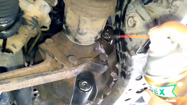 Front and Rear differential change gear oil Toyota Fortuner | Hilux #differential #gearoil #fortune смотреть онлайн