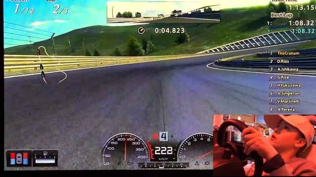 LET's PLAY, Gran Turismo on PS4 💚 JACK's WORLD of SPEED смотреть онлайн