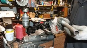 Глушитель из огнетушителя 🤓👍🧯