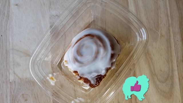 Panera Bread Vanilla Cinnamon Roll Review смотреть онлайн