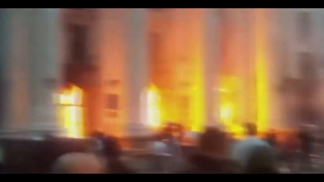 Ukraine : la tragédie d'Odessa смотреть онлайн
