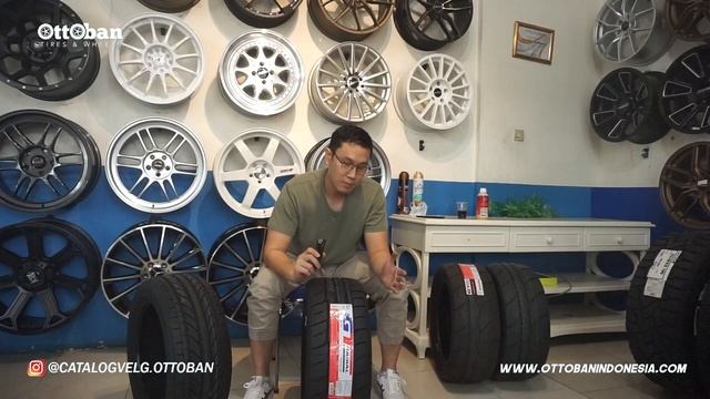 LINE UP BAN GT RADIAL UNTUK MODIFIKASI HARIAN! I COCOKAN GTX PRO, SX2 ATAU SXR!?