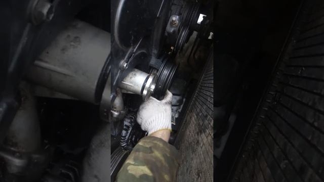 Шкив 4D56 2 смотреть онлайн