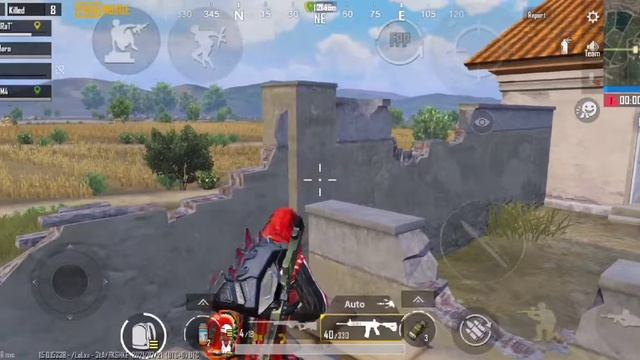 PUBG MOBILE - POCO X3 PRO GAMEPLAY 16KILLS! смотреть онлайн